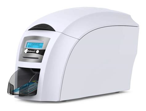 inexpensive id card printer